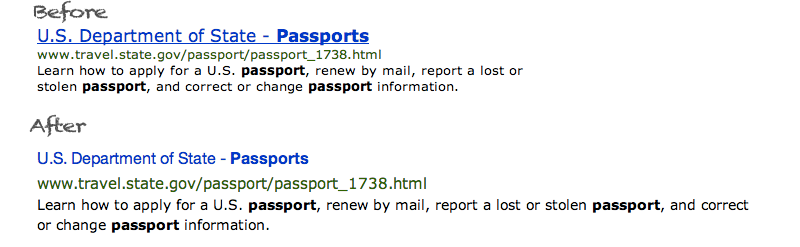 Search result for passport on USA.gov Search result for passport on USA.gov