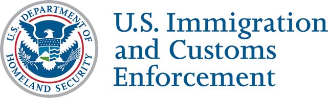U.S. Department of Homeland Security, ICE Seal
